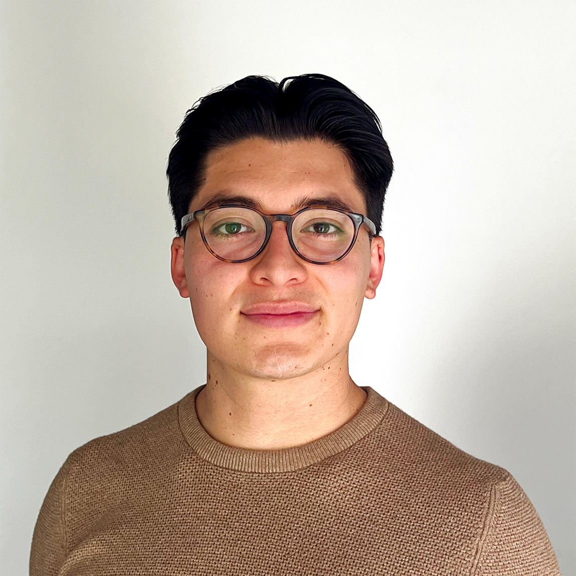 Foto de Mateo Salazar - UI/UX Designer